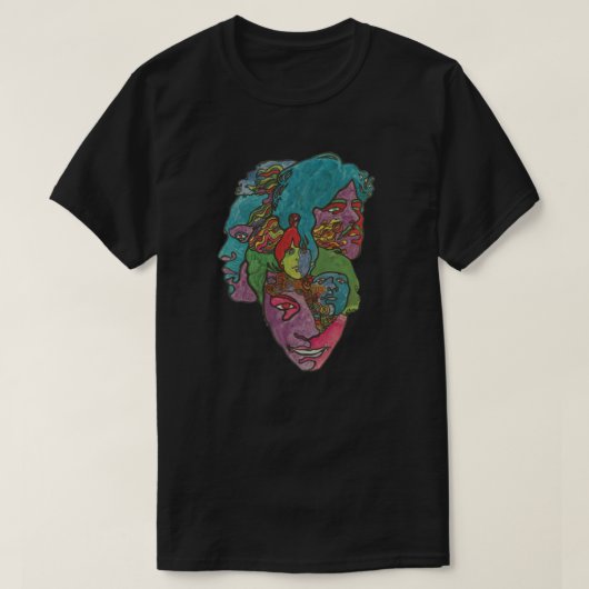 Love - Forever changes Essential T-Shirt Tシャツ (デザイン正面)