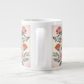 Love Forever Specialty Mug ジャンボコーヒーマグカップ (裏面)