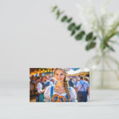 LOVE FROM BAVARIA エンクロージャーカード (スタンド正面)