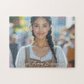 LOVE FROM BAVARIA ジグソーパズル (横)