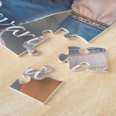 Love From Bavaria ジグソーパズル (側面)