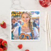 LOVE FROM BAVARIA スタンダードランチョンナプキン (インサイチュ)