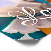 LOVE FROM BAVARIA ポスター (角)