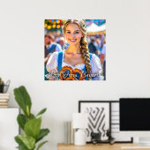 LOVE FROM BAVARIA ポスター (ホームオフィス)