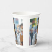 LOVE FROM BAVARIA 紙コップ (右)