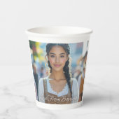 LOVE FROM BAVARIA 紙コップ (正面)