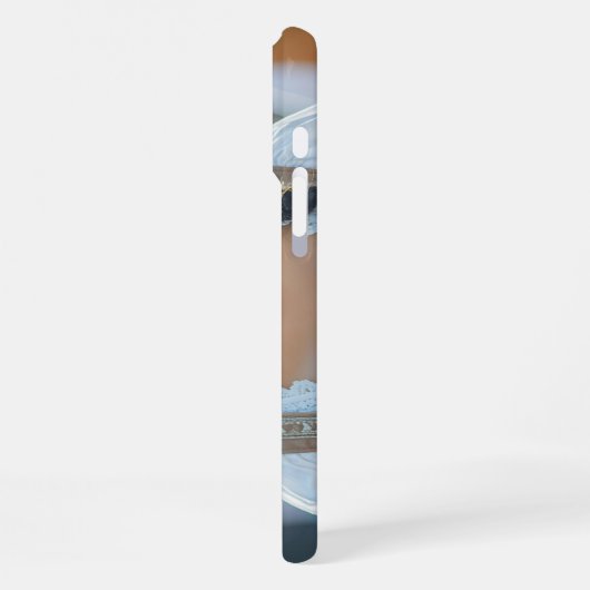 LOVE FROM BAVARIA iPhoneケース (左側面)