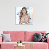 LOVE FROM VEGAS キャンバスプリント (インサイチュ (リビング))