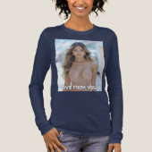 LOVE FROM VEGAS トライブレンドＴシャツ (正面)