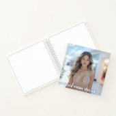 LOVE FROM VEGAS ノートブック (内部)