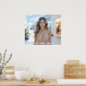 LOVE FROM VEGAS ポスター (キッチン)