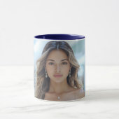 LOVE FROM VEGAS マグカップ (中央)