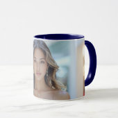 LOVE FROM VEGAS マグカップ (正面右)