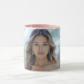 LOVE FROM VEGAS マグカップ (中央)