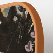 Love from Within Monogram Initial ピックルボールラケット (左詳細)