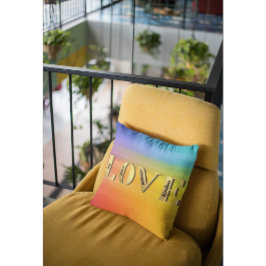 LOVE-Fruits of God's Spirit Christin Faith クッション