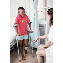 LOVE-Fruits of God's Spirit Christin Faith Tシャツ