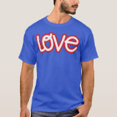 Love funny 2 tシャツ (正面)