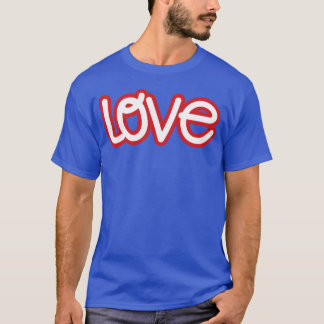 Love funny 2 tシャツ