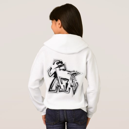 LOVE GEOMESKY ANIMALS horse BY MASANSER (裏面フル)
