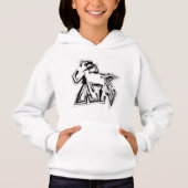 LOVE GEOMESKY ANIMALS horse BY MASANSER (正面)