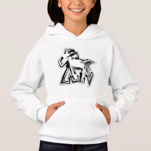 LOVE GEOMESKY ANIMALS horse BY MASANSER (正面)