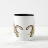 Love German Shepherd Dog So Much Fun Quote Saying  マグカップ (中央)