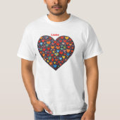 Love - German Tシャツ (正面)