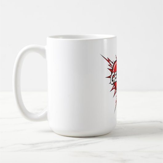 Love Gertrude コーヒーマグカップ (左)