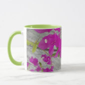 LOVE GIFT BIRTHDAY ANNIVERSARY PROMOTION SISTER マグカップ (左)