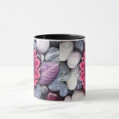 LOVE GIFT BIRTHDAY ANNIVERSARY PROMOTION SISTER マグカップ (中央)