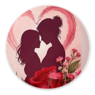 LOVE GIFT FOR MOTHER'S DAY  セラミックノブ