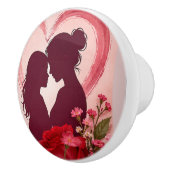 LOVE GIFT FOR MOTHER'S DAY  セラミックノブ (右)