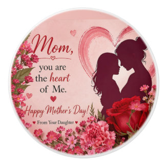 LOVE GIFT FOR MOTHER'S DAY  セラミックノブ