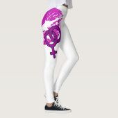 Love Girl Design 2022 レギンス (右)