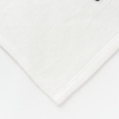 Love Gnome Teacher Squad Happy Valentine Gnome Tea フリースブランケット (角)