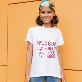 Love God Tシャツ