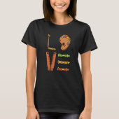 Love Graphic Painting Painter Paint Artwork Artist Tシャツ (正面)