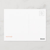 Love Greece Milosはがき ポストカード (裏面)