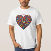 Love - Greek Tシャツ (正面)