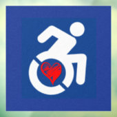 Love Handiced ウィンドウサイン (シート3)