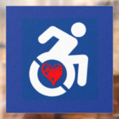 Love Handiced ウィンドウサイン (シート2)