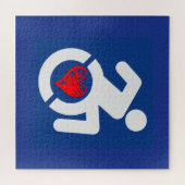 Love Handiced ジグソーパズル (横)