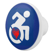 Love Handiced セラミックノブ (右)