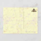 Love Handles ～はがき ポストカード (裏面)