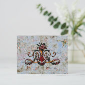 Love Handles ～はがき ポストカード (スタンド正面)