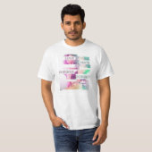 LOVE_HATE_FORGIVE_FORGET JFConceptsのTシャツ Tシャツ (正面フル)