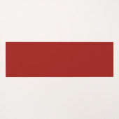 Love Heart cavalier ヨガマット (裏面(横))