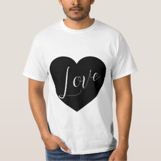 Love Heart T-Shirt Tシャツ