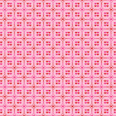 Love Hearts Table Runner Sweet Valentine Gift ロングテーブルランナー